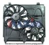 AKS DASIS 252313E600 Fan, radiator